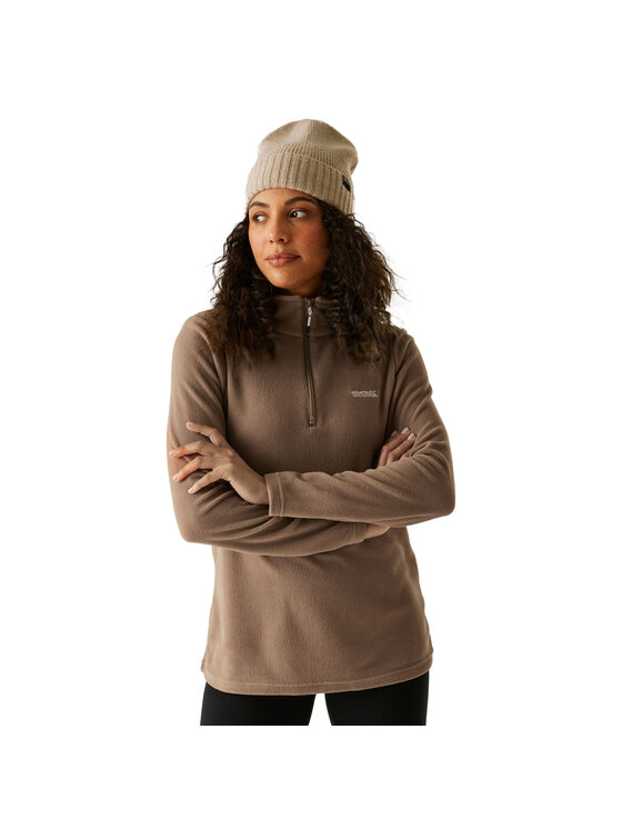 Regatta Regatta Bluza Sweetheart Brązowy Long Fit