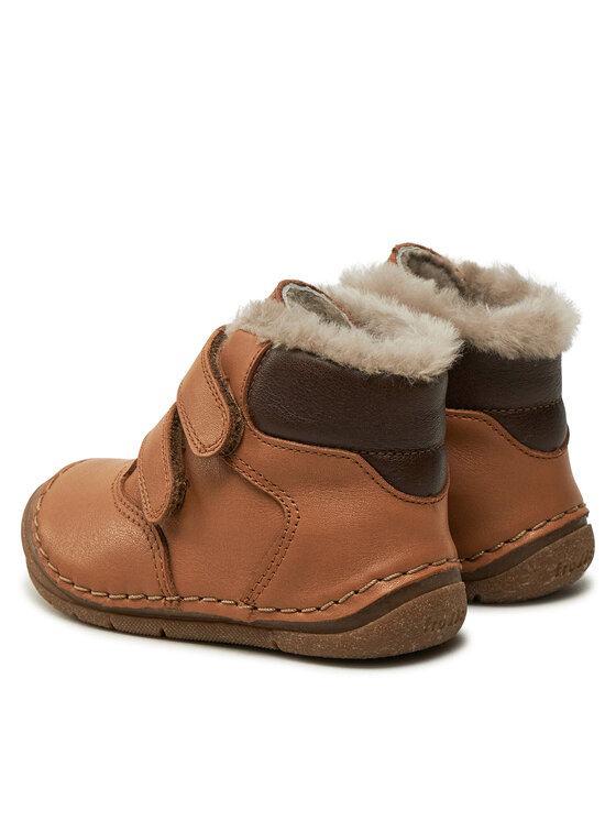 Froddo Froddo Schnürschuhe G2110143-6 M Braun