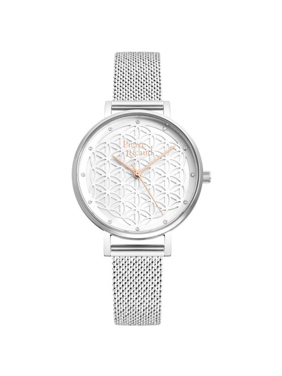 Pierre Ricaud Pierre Ricaud Orologio P22127.5143Q Argento