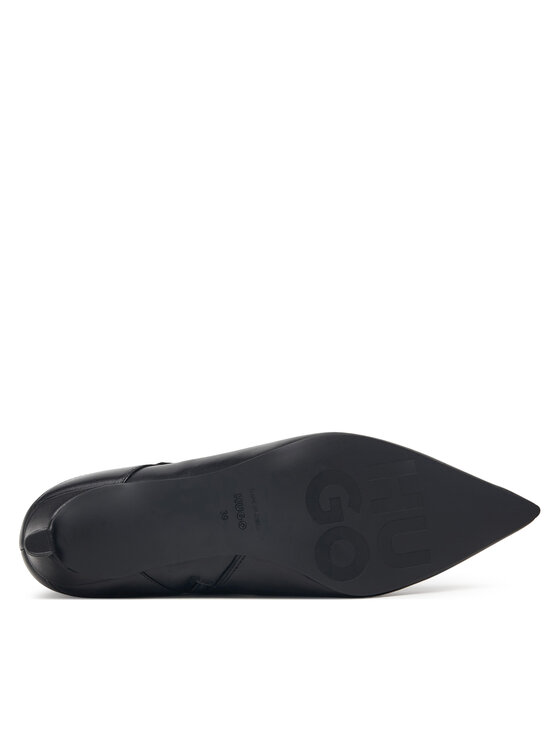 HUGO HUGO Stiefeletten Devany 50573775 Schwarz