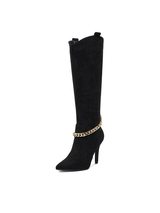 DeeZee DeeZee Stiefel JDY210930 Schwarz