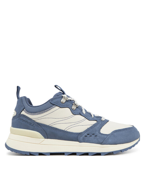 Merrell Merrell Sneakersy Alpine 83 Sneaker Recraft MXD J007019 Modrá