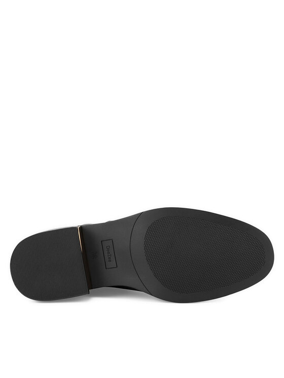 DeeZee DeeZee Klassische Stiefeletten HY2T609 Schwarz