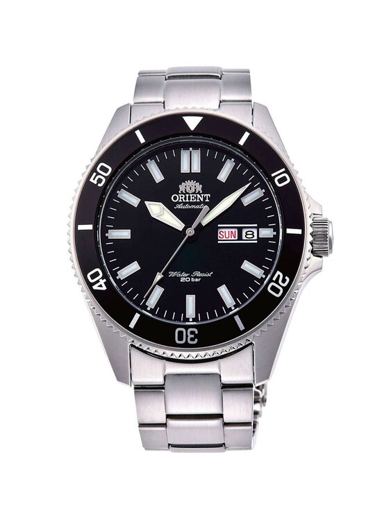 Orient Orient Ρολόι RA-AA0008B19B Ασημί
