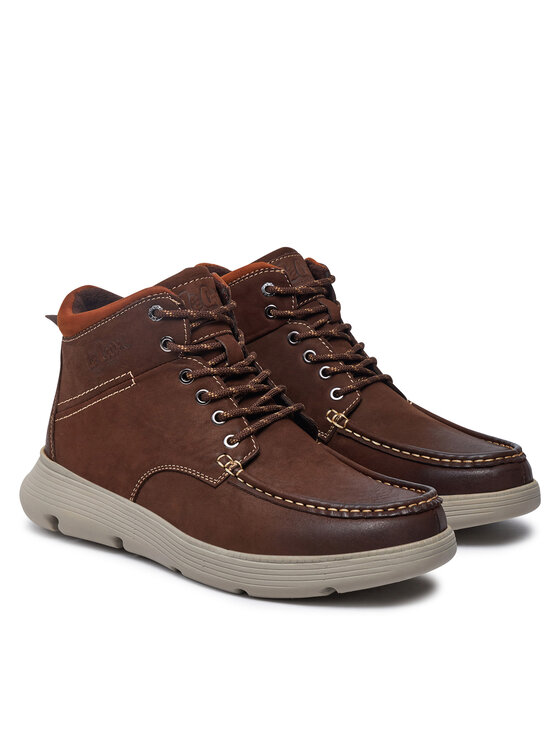 Lee Cooper Lee Cooper Saapad LCJ-24-33-2921MB Pruun