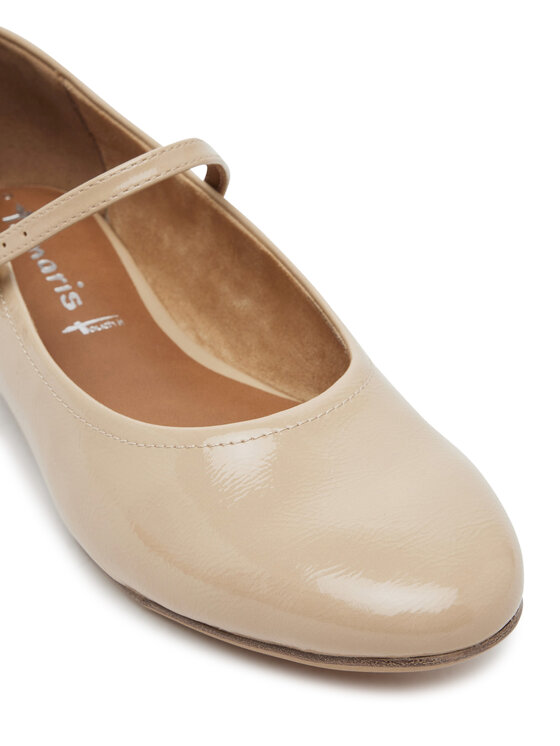 Tamaris Tamaris Ballerine 1-22122-42 Beige
