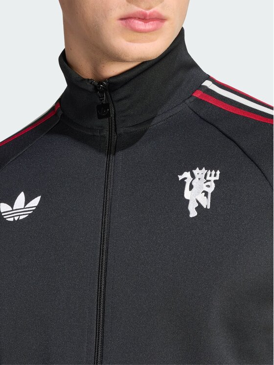 adidas adidas Kurtka wielofunkcyjna 161590 Czarny Regular Fit