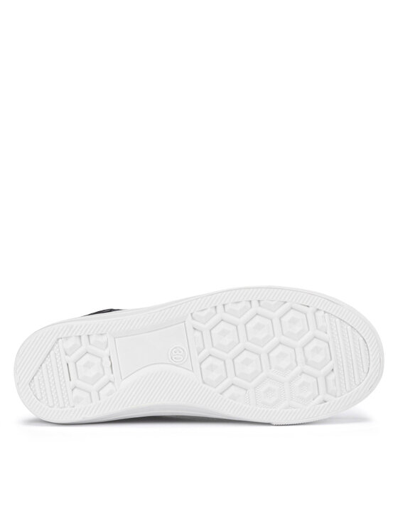 Nelli Blu Nelli Blu Naminės šlepetės CSS20532-02 DZ Juoda