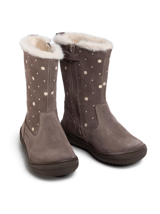 Geox Bottes J Hadriel G. Wpf A J04CUA 00022 C9006 M Gris Modivo
