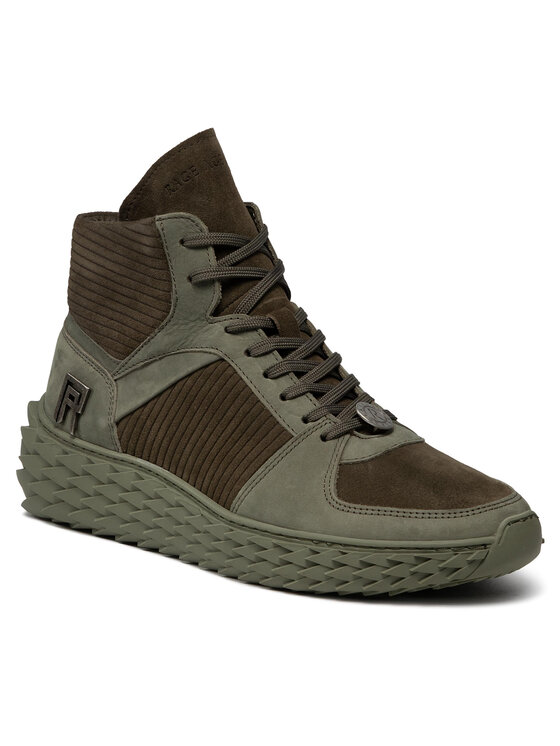 Sneakers RA-15-04-000250 Verde