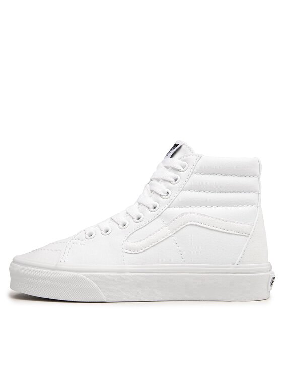 Vans noir trait blanc new arrivals
