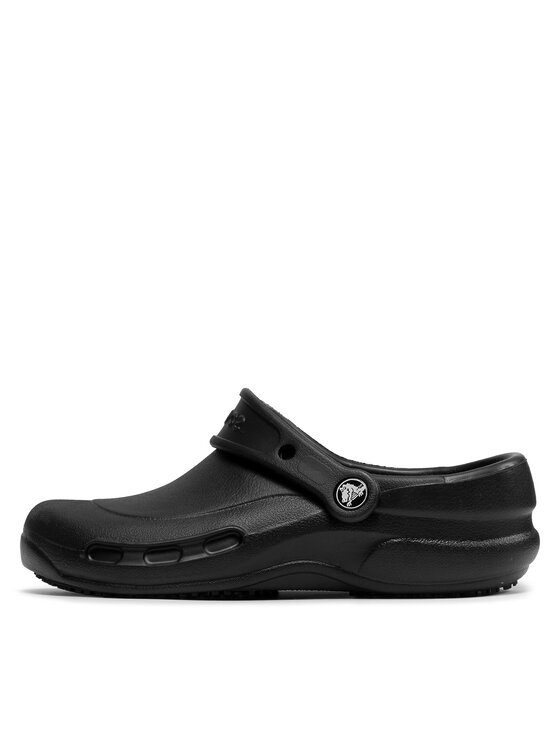 Crocs Crocs Papucs Bistro 10075 Fekete
