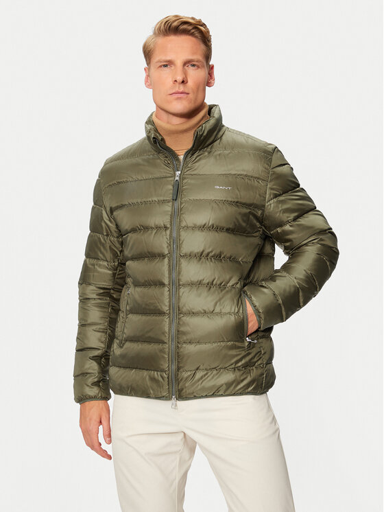 Gant Gant Sulejope 7006298 Roheline Regular Fit