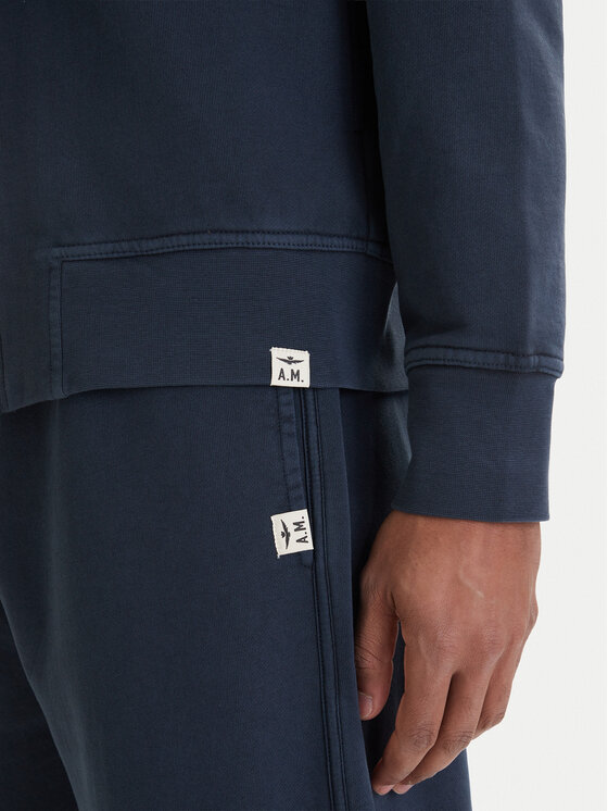 Aeronautica Militare Aeronautica Militare Jogginganzug 261TF0116UF00676 Dunkelblau Regular Fit