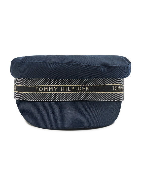 Tommy hilfiger baker boy hat on sale