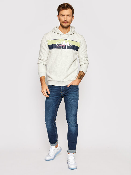 Jeans Glenn 12194554 Blu scuro Slim Fit