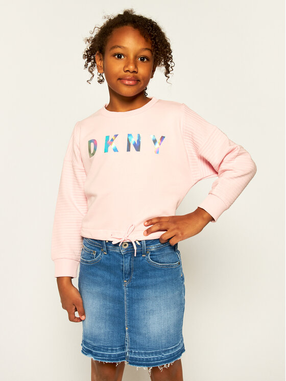 Felpa D35Q59 M Rosa Regular Fit