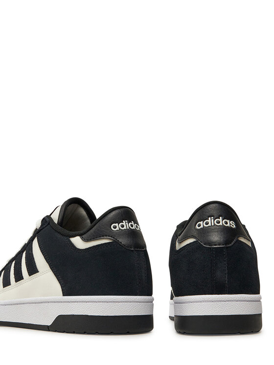 adidas adidas Sneakersy Rapid Court Low JP5255 Czarny