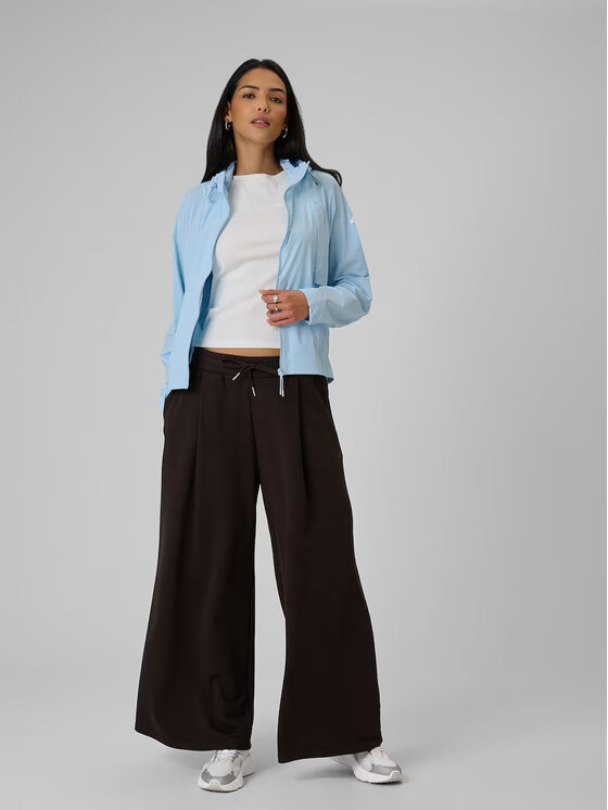 4F 4F Kurtka przejściowa EVERYDAY ACTIVE Granatowy Loose Fit