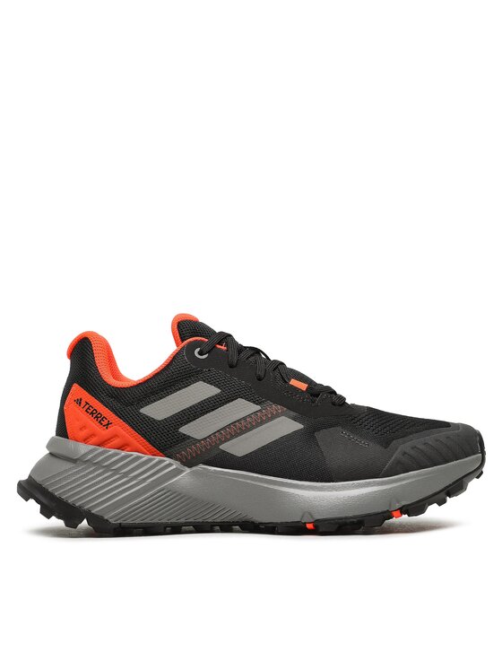 adidas Skriešanas apavi Terrex Soulstride Trail Running Shoes IF5010 Melns