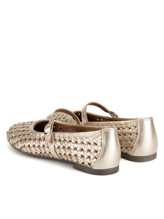 Sergio Bardi Sergio Bardi Ballerine WI45-F1104-01SB Oro