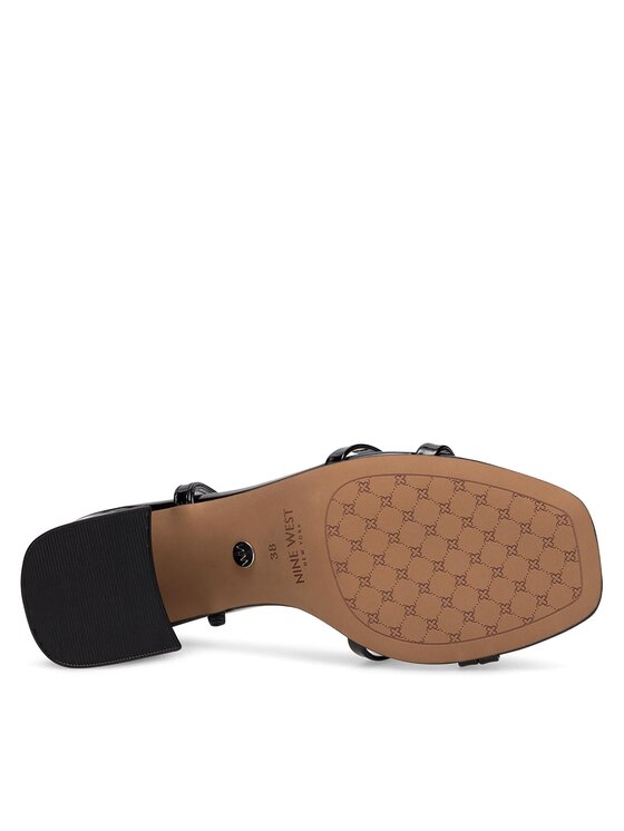 Nine West Nine West Σανδάλια WFA2642-1 Μαύρο
