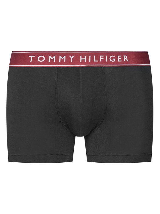Tommy Hilfiger Tommy Hilfiger Boxer szett UM0UM03881 Fekete
