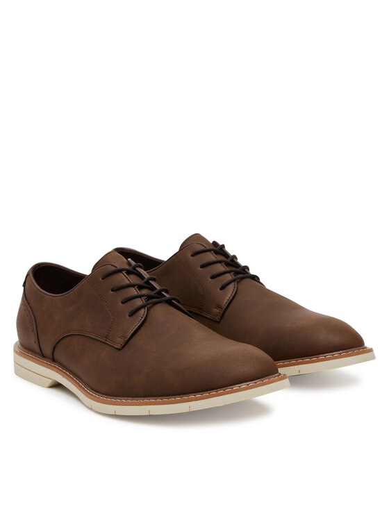 Aldo Aldo Półbuty Faro 13993883 Brązowy