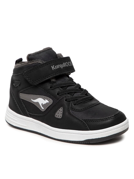 KangaRoos KangaRoos Снікерcи Kalley II EV 18804 000 5003 S Чорний