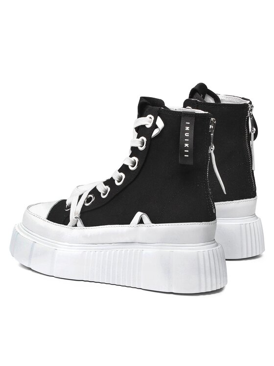 Inuikii Inuikii Sneakers Matilda 30103-024 Schwarz