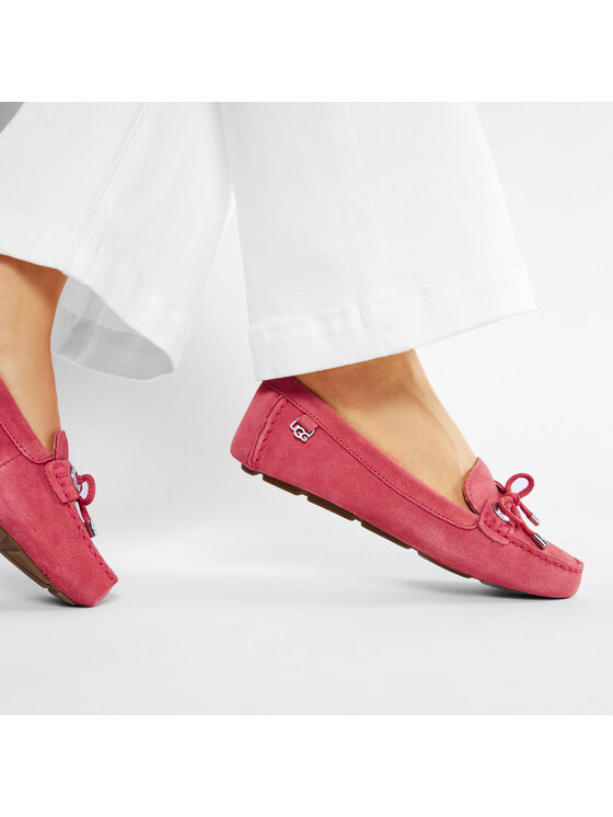 Ugg Ugg Mokasinai W Eevon 1112284W Rožinė