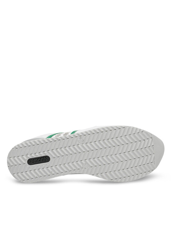 Remonte Remonte Sneakersy D1318-82 Biały