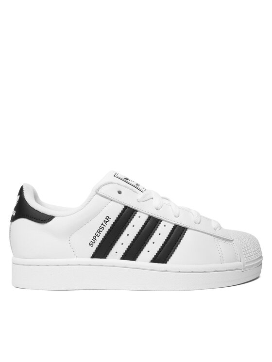 adidas adidas Снікерcи Superstar II IH8659 Білий