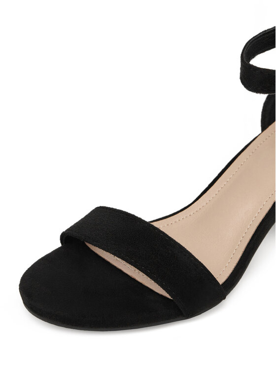 DeeZee DeeZee Basutės F35557-1 Juoda