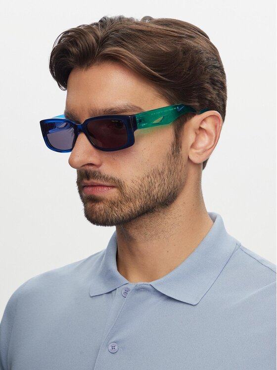 Nike Nike Sonnenbrillen Variant I EV24013 410 Blau