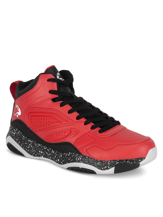 Shaq Shaq Tossud SHAQNOTIZE AQ95000M-RB Punane