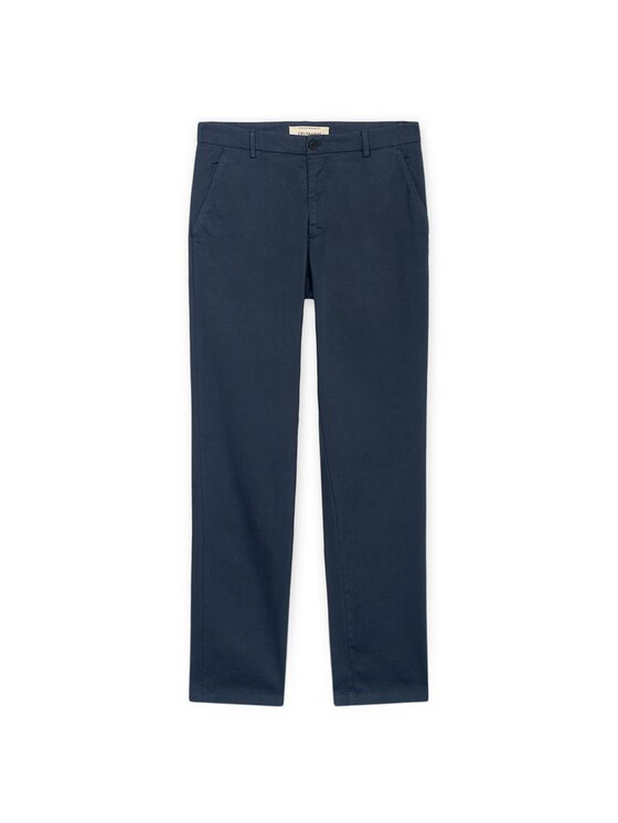 Trussardi Trussardi Pantaloni di tessuto P705M500124N034 Blu Regular Fit