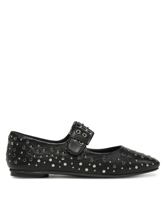 Bronx Bronx Ballerine Next-Wagon 66584-D Nero