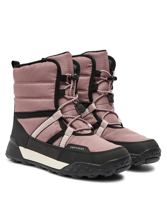 Geox Geox Sniego batai Trekkyup J46M7F 0FU50 C8A9B D Rožinė