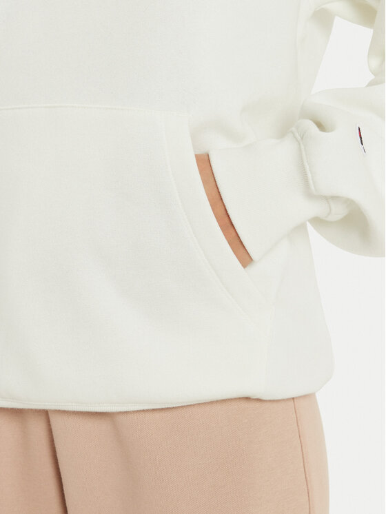 Champion Champion Felpa 117581 Écru Regular Fit