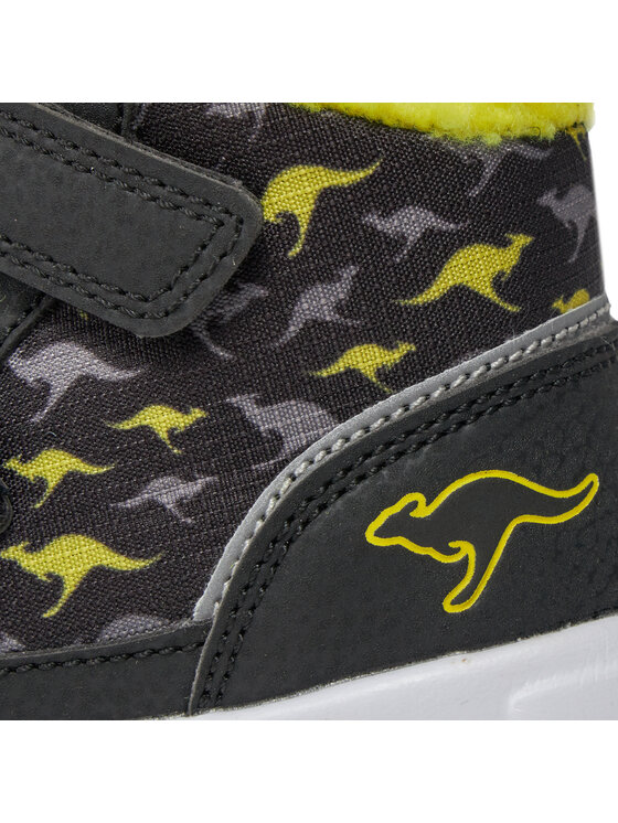 KangaRoos KangaRoos Saapad KS-Goku V 02220-000-5094 Must