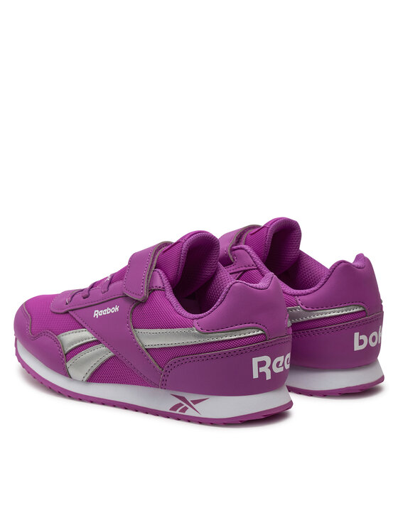 Reebok Reebok Laisvalaikio batai Royal Cljog 3.0 1V GX0919 Violetinė