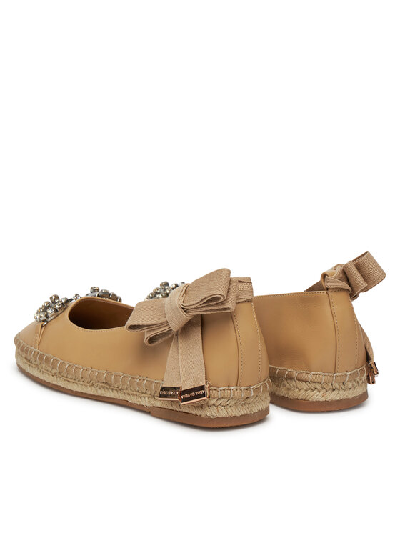 Alma En Pena Alma En Pena Espadrillid V250250 Beež
