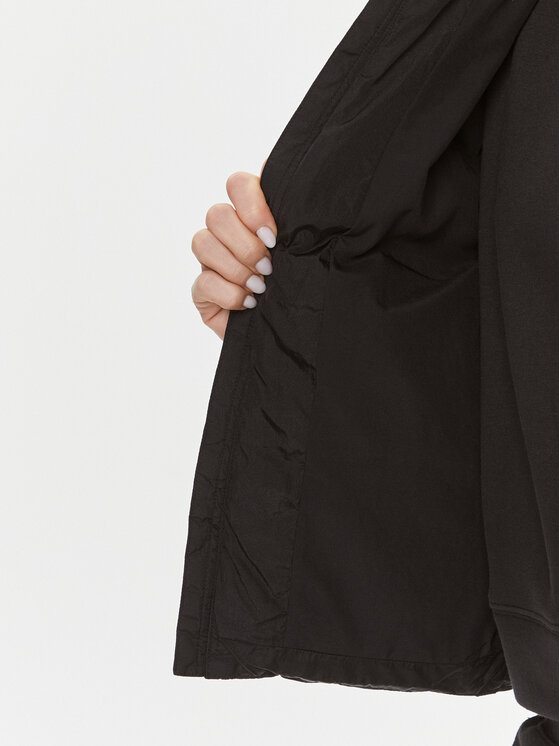 Puma Puma Зимно яке Classics 621693 Черен Oversize