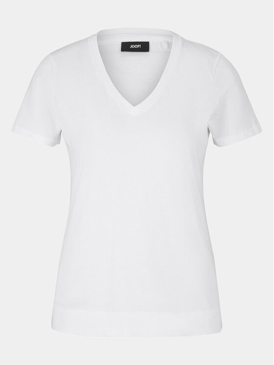 JOOP! JOOP! T-Shirt 30040355 Biały Regular Fit