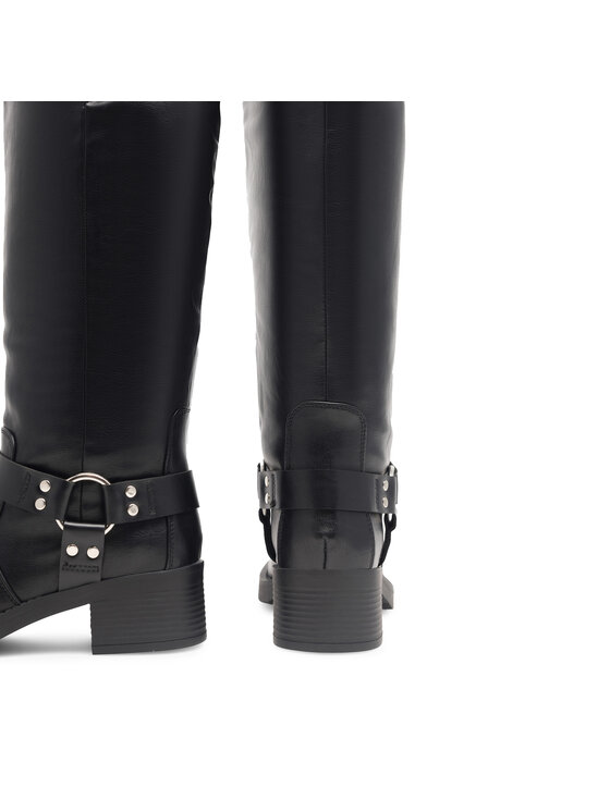 Jenny Fairy Jenny Fairy Stiefel Mia HY96158-3 Schwarz