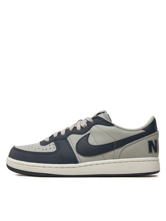 Nike Nike Tenisice Terminator Low FN6830 001 Siva