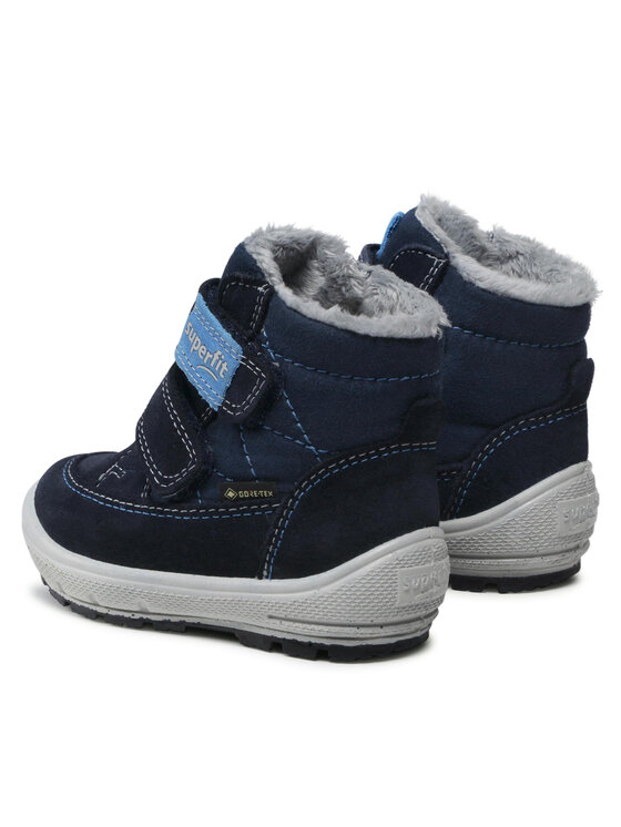 Superfit Superfit Lumesaapad GORE-TEX 1-009314-8000 M Tumesinine