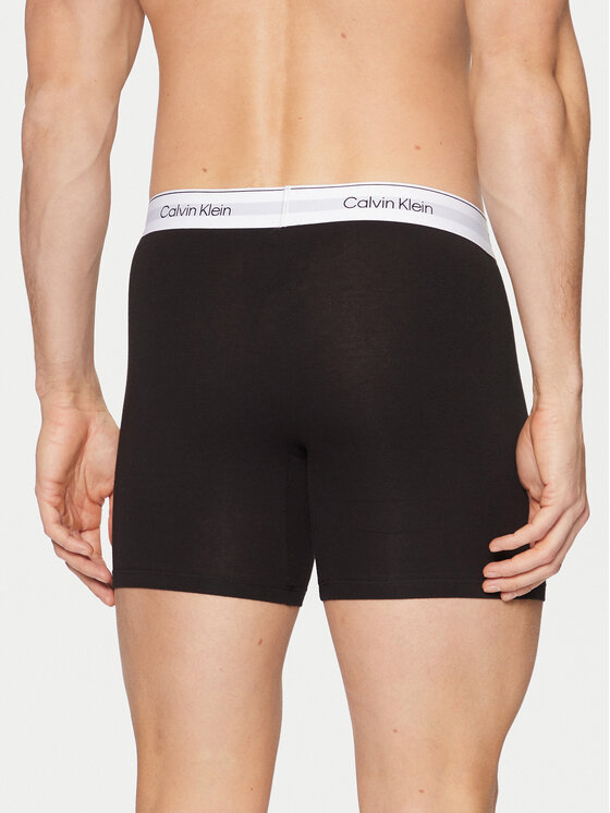 Calvin Klein Underwear Calvin Klein Underwear Σετ μποξεράκια 3 τμχ 000NB3964A Έγχρωμο