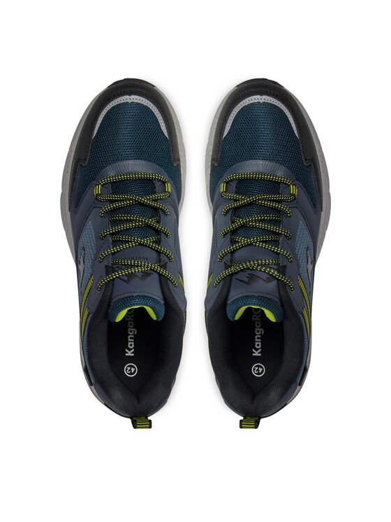KangaRoos KangaRoos Sneakers K-Uo Shore 81143 000 4054 Blu scuro